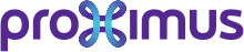 Proximus.be Logo