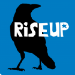 Riseup.net Logo