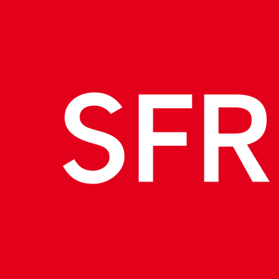 Sfr.fr Logo