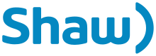 Shaw.ca Logo