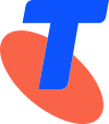 Telstra.com Logo