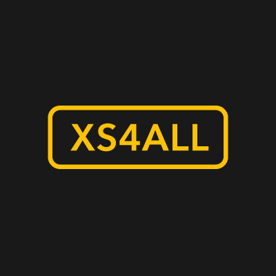 Xs4all.nl Logo