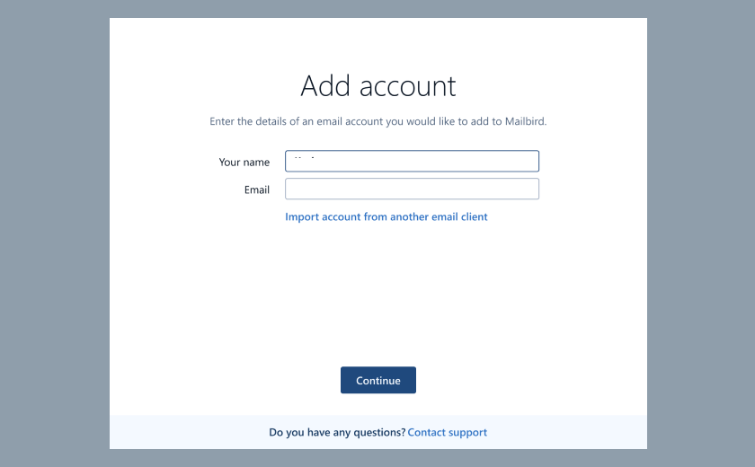 Access your (AOL Mail) email with IMAP April 2022 Mailbird