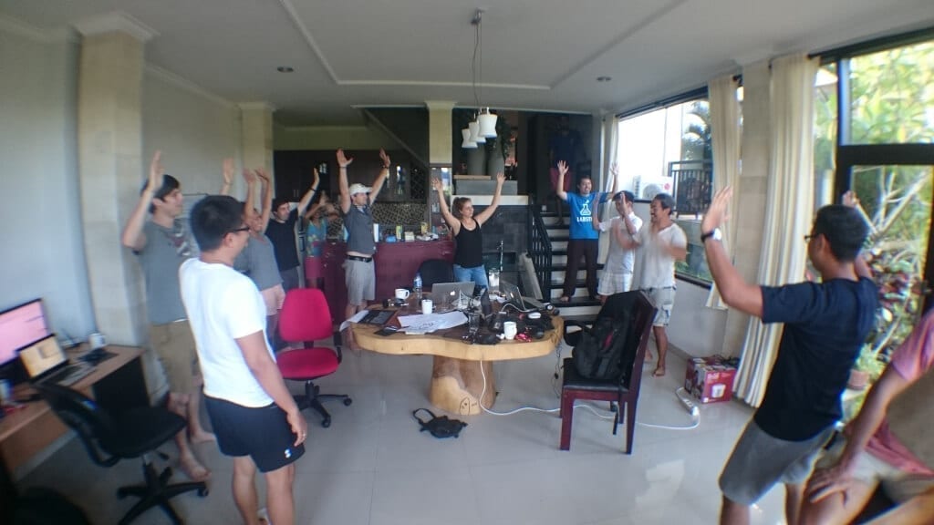 dance off 2