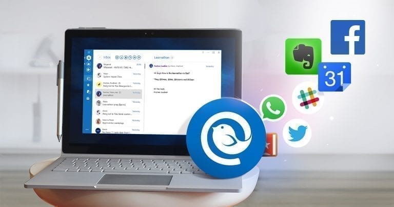 Logiciels de messagerie pour Windows 10 : notre sélection 2021