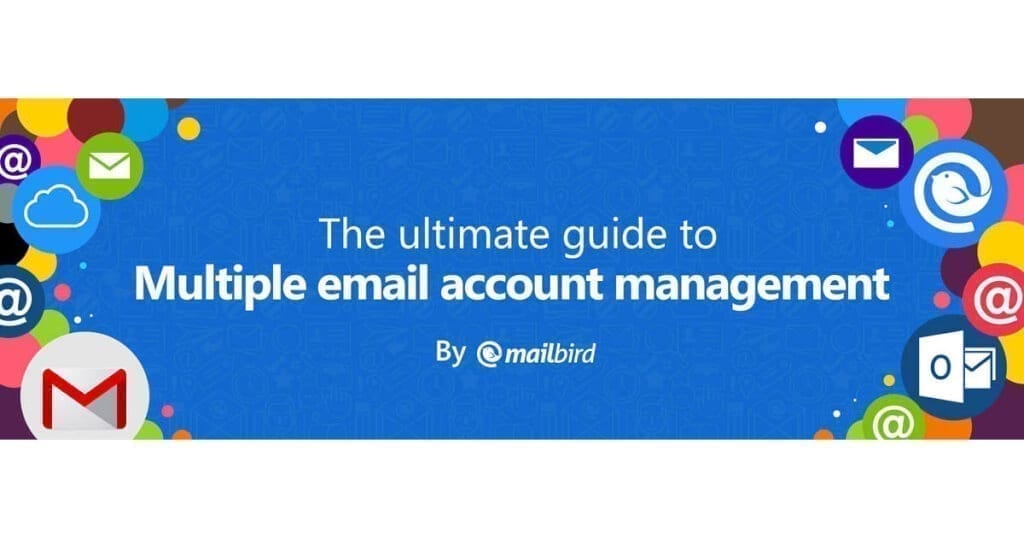 mailbird number of accounts