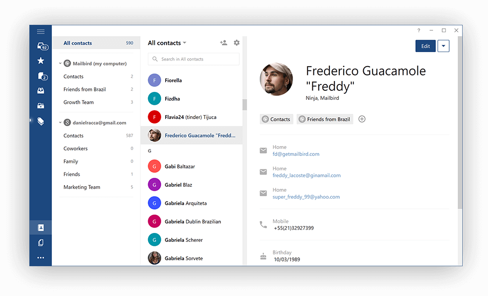 mailbird in april updated win 10