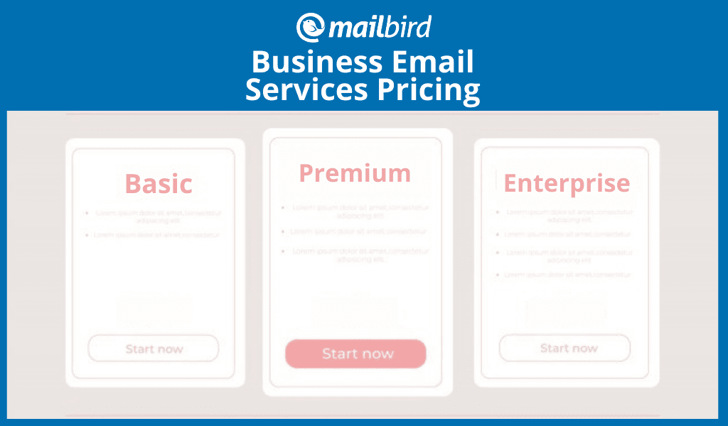 Gmail for Business Pricing and Other Email Service Options