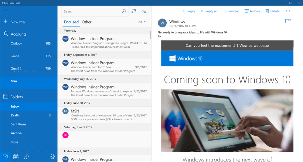 best email clients for mac in 2019 best email clients for mac in 2019