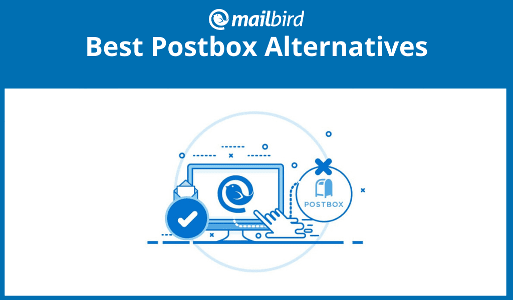 Best Postbox app alternatives
