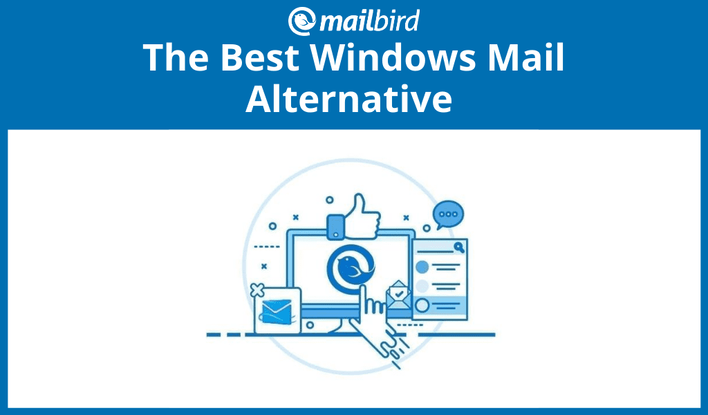 mailbird alternative for windows