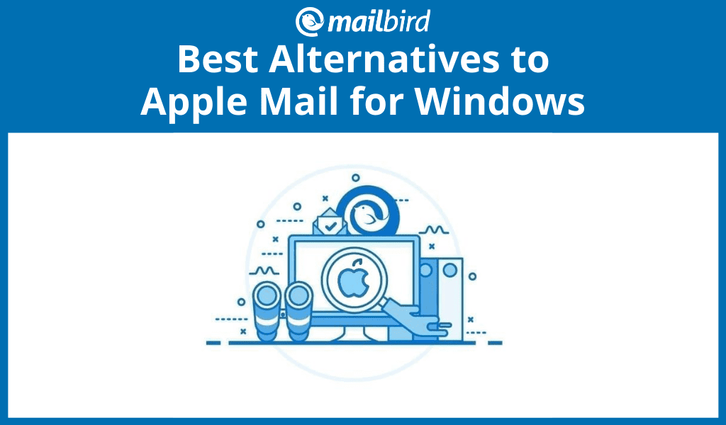 mac email client for windows