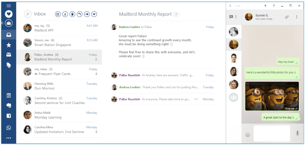 mac email client for windows mac email client for windows