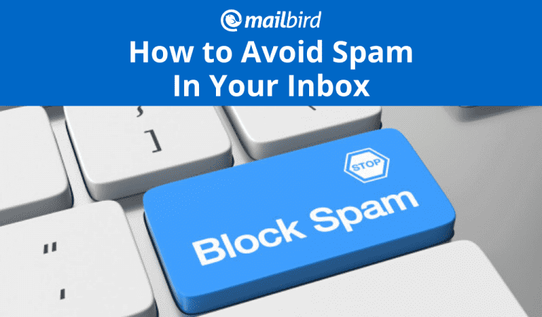 6 Ways to Block Spam Email from Your Inbox