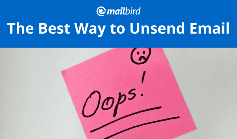 Undo Sent Emails: A Guide on How to Unsend Emails in Yahoo Mail