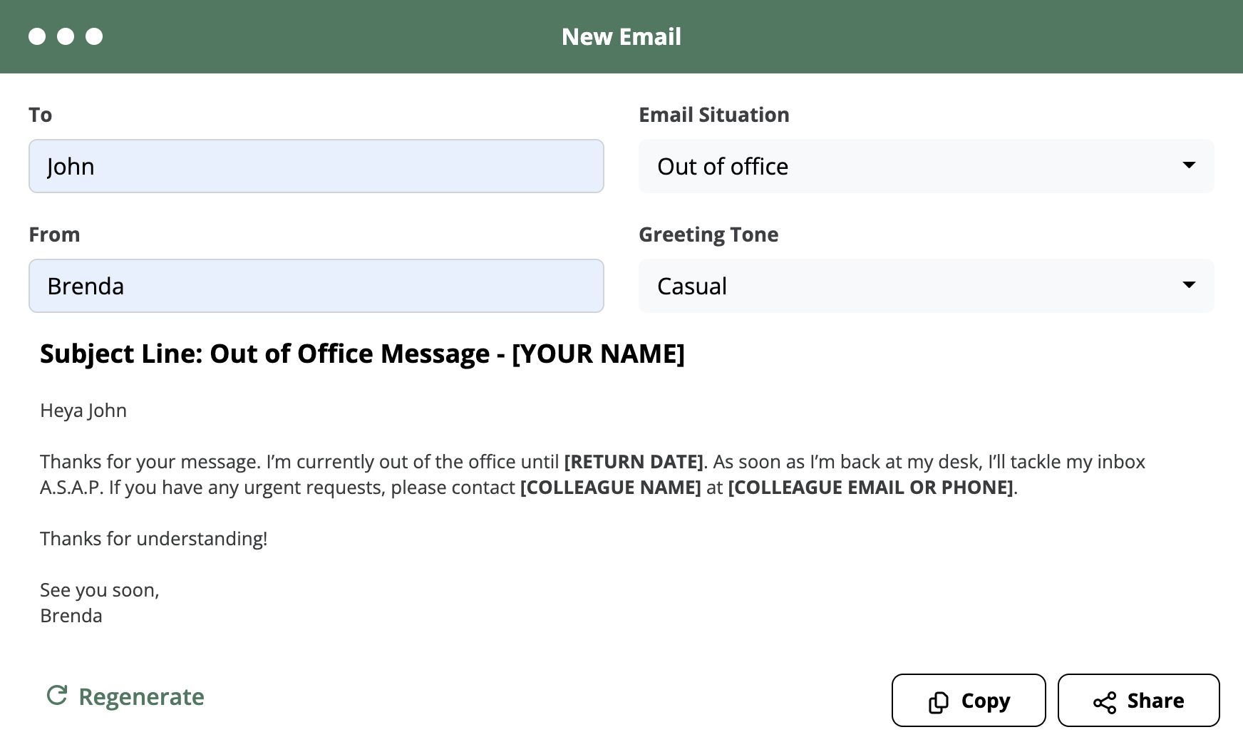 7 Best Out of Office Message Examples for Your Auto Reply