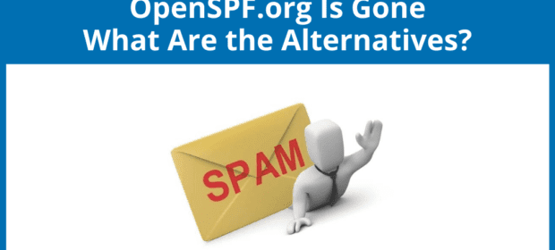OpenSPF detects and fights spam
