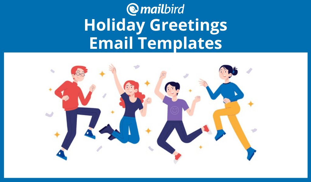 Finding the right holiday greetings templates