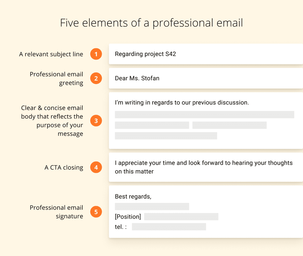 How to Write a Great Professional Email in 29 Easy Steps