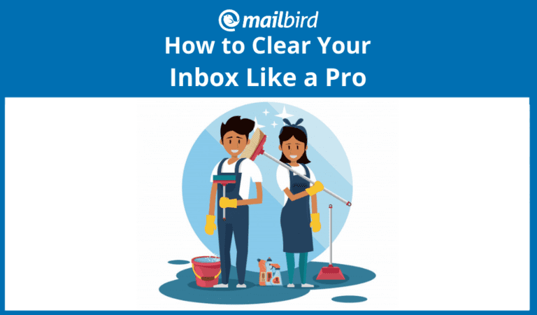 How to clear your inbox like a boss