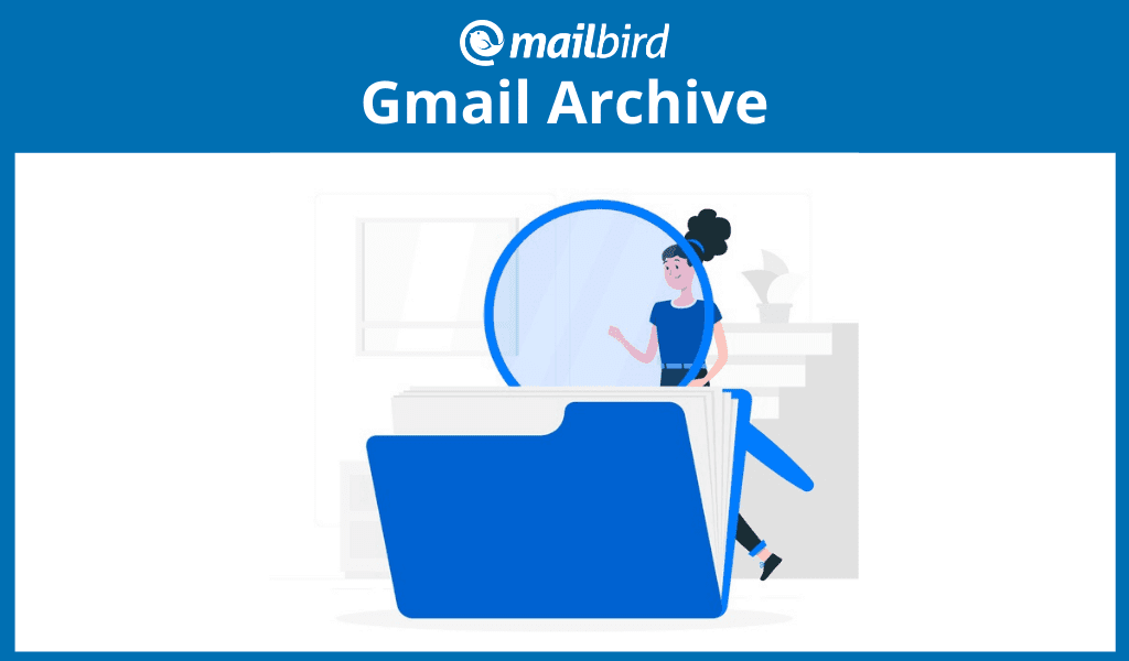 What is Gmail archive and how to use it