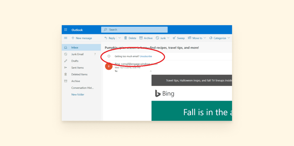 how to unsubscribe from emails at once how to unsubscribe from emails at once