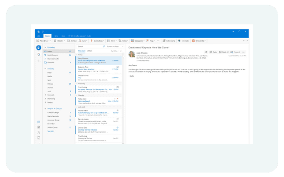 best email app for windows 10