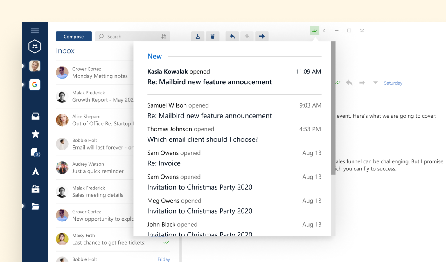 17 Best Email Apps For You (Free and Paid) [2023] Mailbird