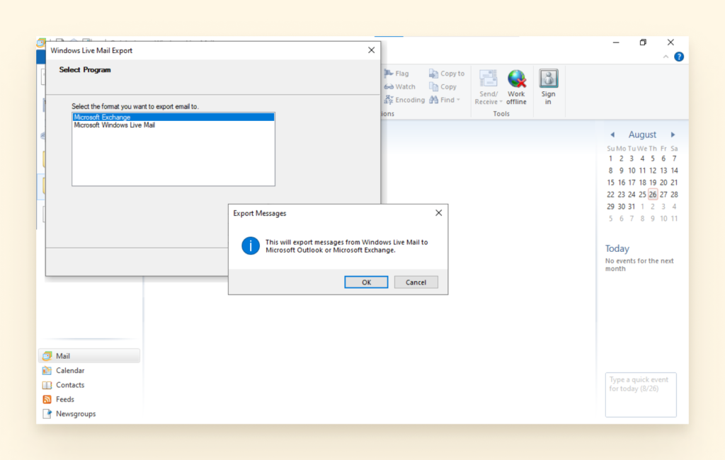 outlook 2019 stuck on processing windows 7 outlook 2019 stuck on processing windows 7