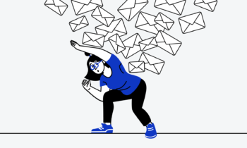 2021 Email Overload Survey: Insights on How it Impacts Business and Productivity