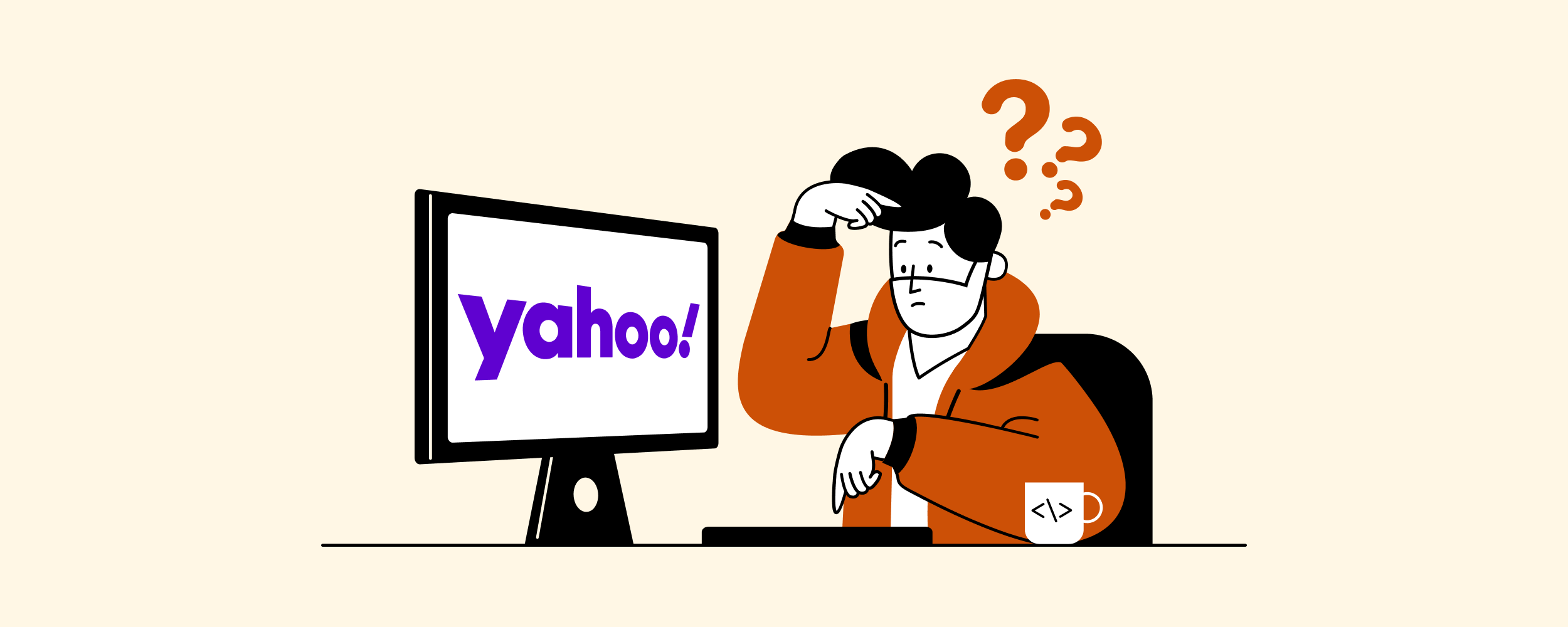 Yahoo Issues Featured Image
