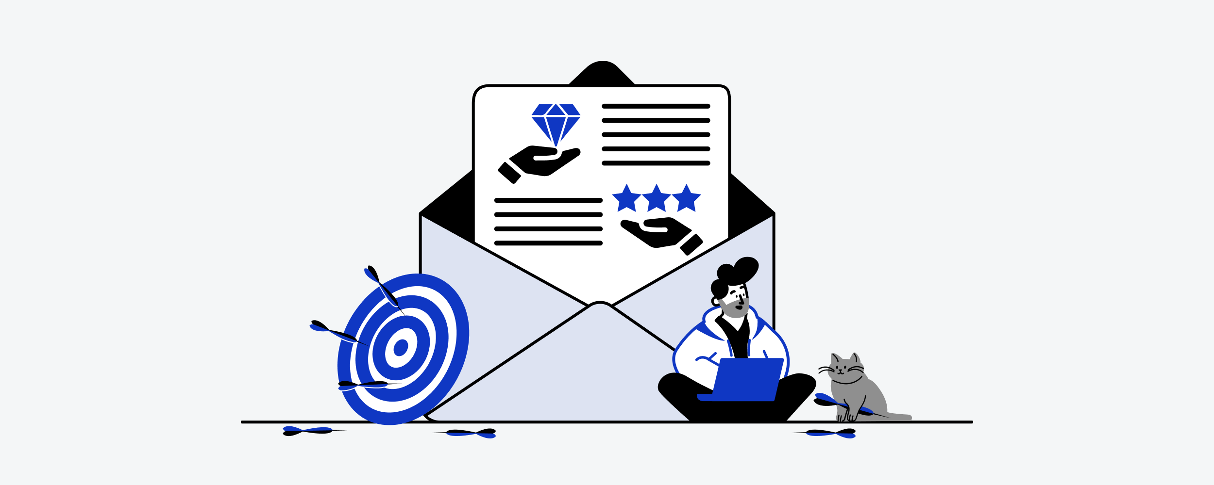 How to write a sales email