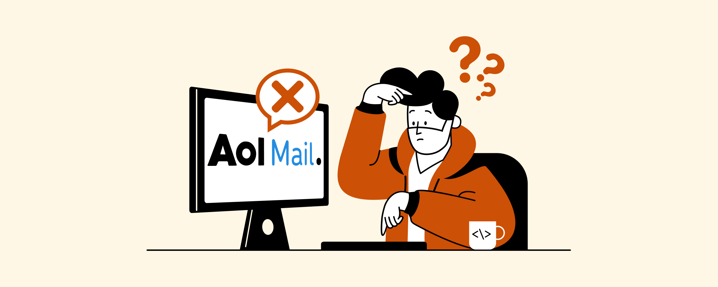 AOL Mail not working
