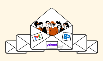 How to Create a Group Email in Gmail, Outlook, and Yahoo