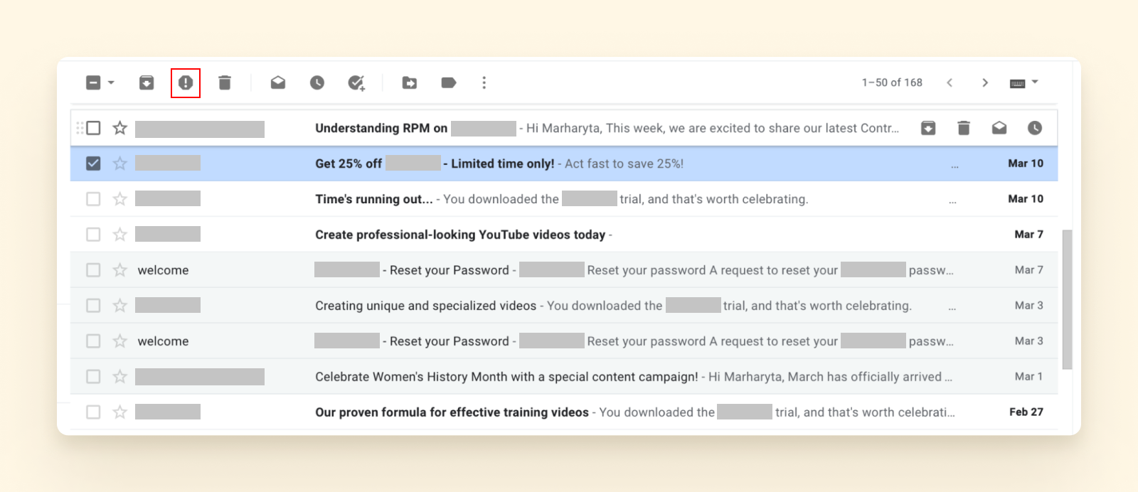 How to Stop Spam Emails Six Easy Methods Mailbird