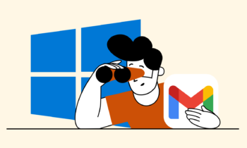 Eine Gmail-App für Windows: die besten Optionen im Überblick