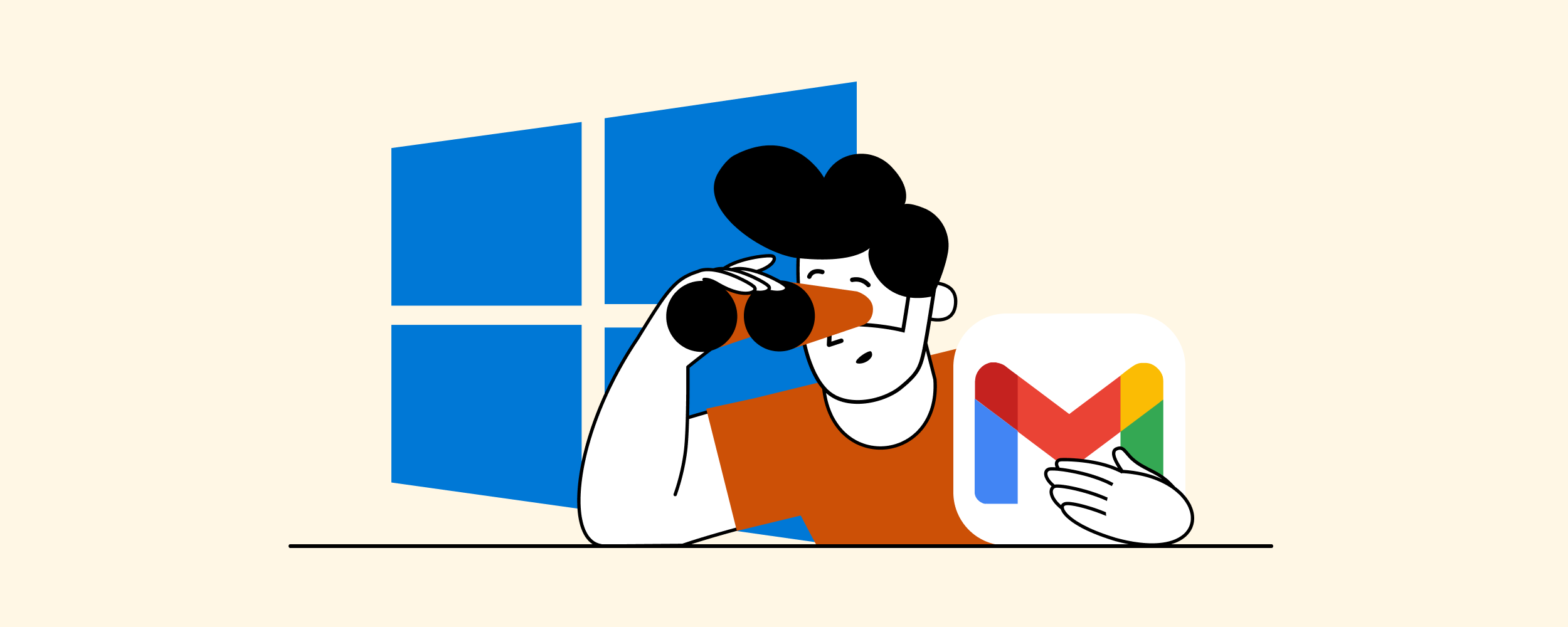 Eine Gmail-App für Windows