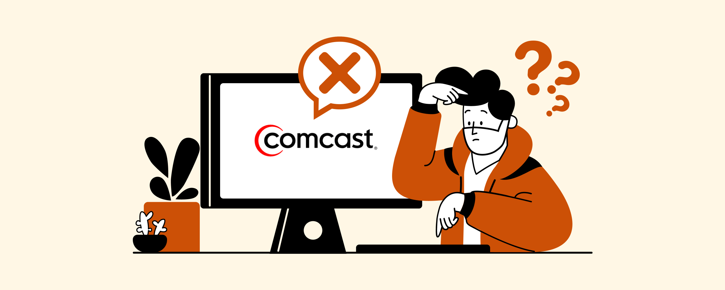 Comcast Email Down