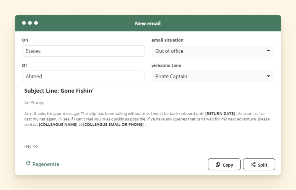 7 Best Out of Office Message Examples for Your Auto Reply - Mailbird