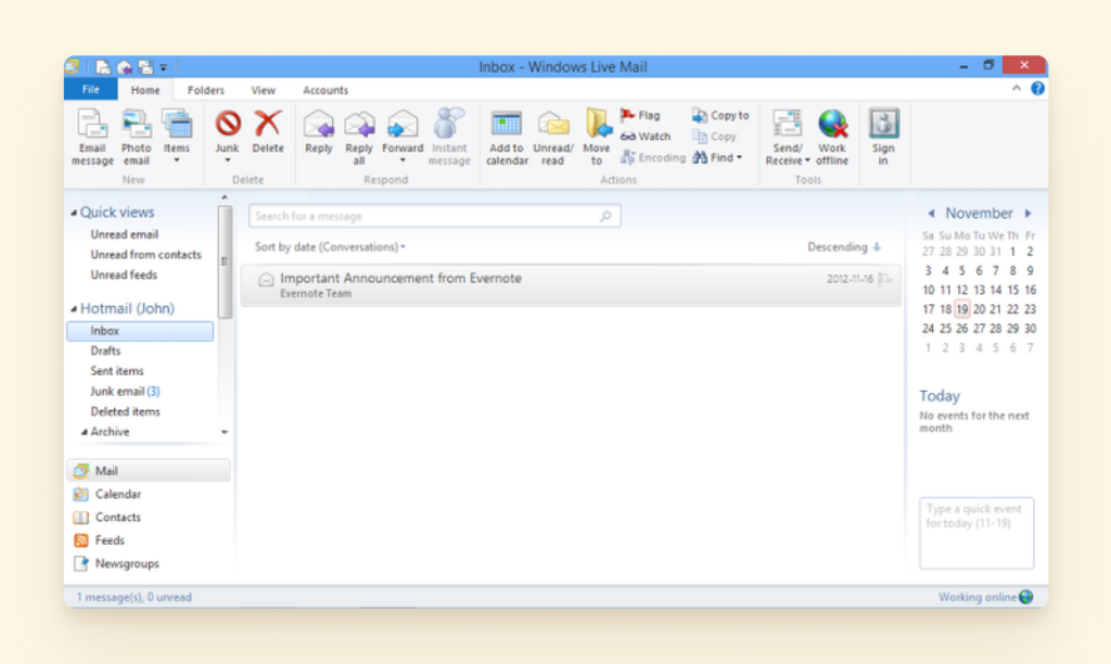 Windows Live Mail Not Working? Reasons and Ways to Solve the Issues