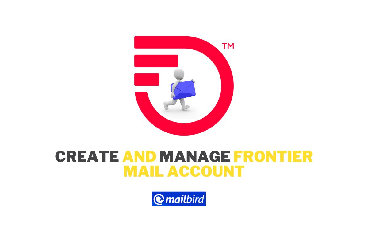 Frontier Mail - Create and Manage Account